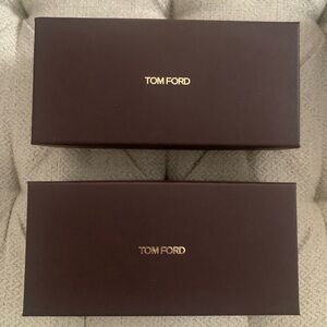 2 Tom Ford gift boxes
